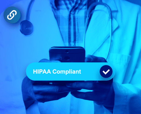 HIPAA compliant news link