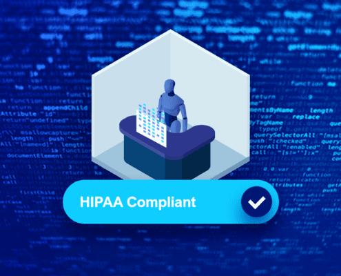 HIPAA Compliant banner image