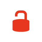 decryption lock icon