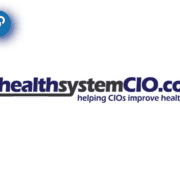 Health System CIO.com logo with link icon