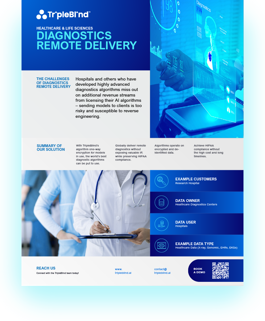 Diagnostics Remote Delivery Download
