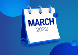 March 2022 Events Hero Image
