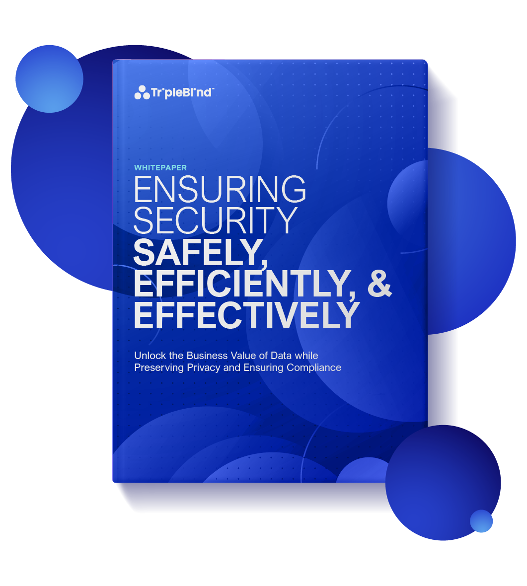 Whitepaper: Ensuring Security Safely, Efficiently, and Effectively