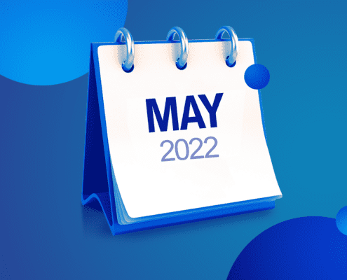 May 2022 Events Hero Image