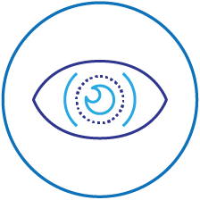 Insight Icon of an Eye
