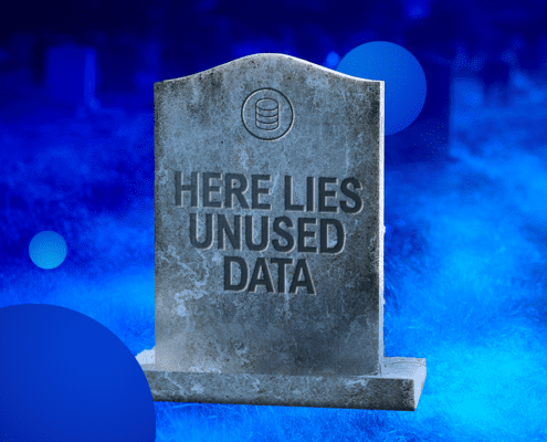 Here lies unused data - data graveyard hero