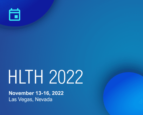 HLTH 2022 - Las Vegas Nevada, November 13-16